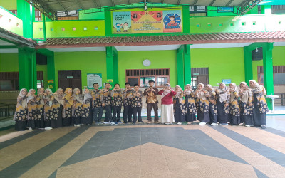 MIN 3 Banyumas Sukses Laksanakan Penilaian Kinerja Kepala Madrasah (PKKM) Tahun 2025