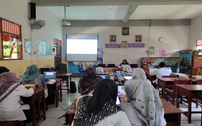 Pelatihan MFA ASN Tingkat Kecamatan Kembaran dan Sumbang