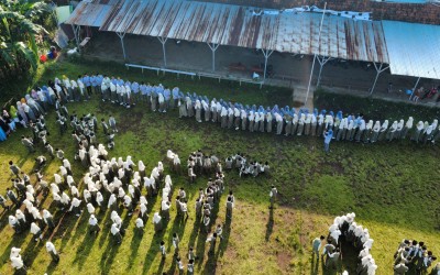 HALAL BIHALAL MIN 3 BANYUMAS