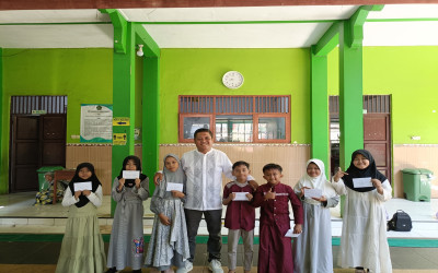 PESANTREN RAMDHAN MIN 3 BANYUMAS: AJANG LAHIRNYA ORATOR MUDA BERBAKAT
