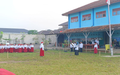 SITI ZULAIKHAH GURU KELAS 2B: BIASAKAN MENGUCAPKAN MAAF, TOLONG, TERIMA KASIH, DAN PERMISI DI RUMAH, DI MADRASAH, DAN DI MASYARAKAT