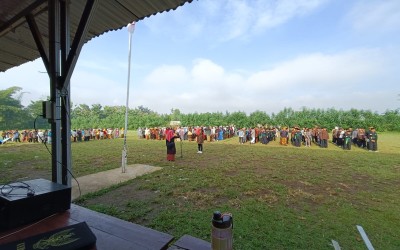 SEMARAK PERINGATAN HARI KARTINI MIN 3 BANYUMAS